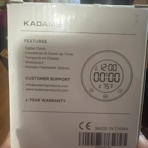 Lily added a photo of their purchase