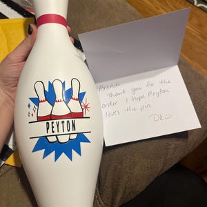Brandi added a photo of their purchase