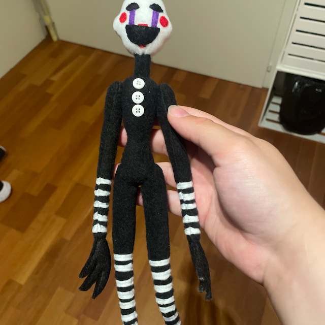Marionette Plush Toy Five Nights at Freddy's FNAF the -  Denmark