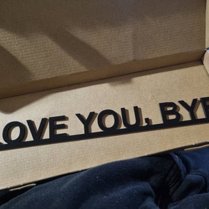 Kylie added a photo of their purchase