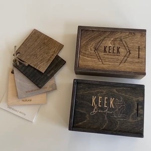 Kacee added a photo of their purchase