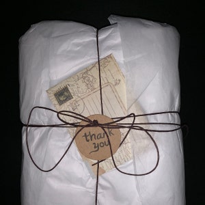 Etsy buyer added a photo of their purchase