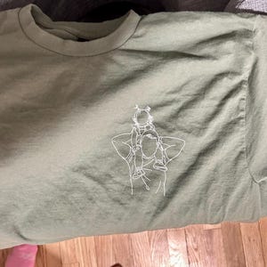 Jill added a photo of their purchase