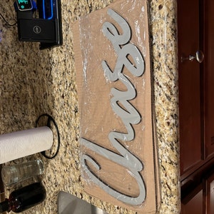 Carol added a photo of their purchase