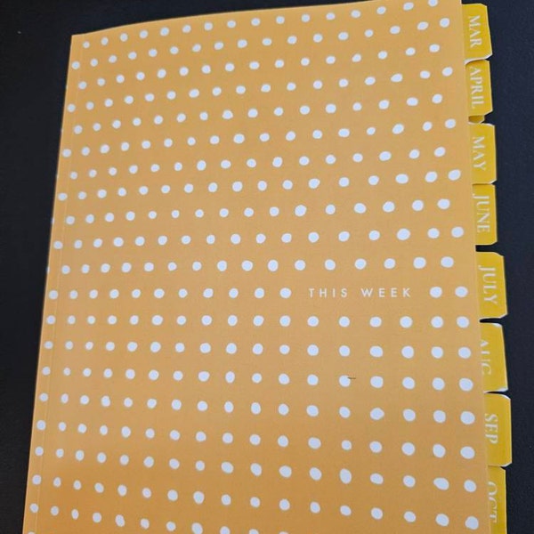 Priority Matrix Planner Notepad - Personalized | Minimalist Time ...