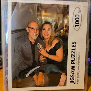 Sarah added a photo of their purchase
