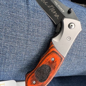 Etsy buyer added a photo of their purchase