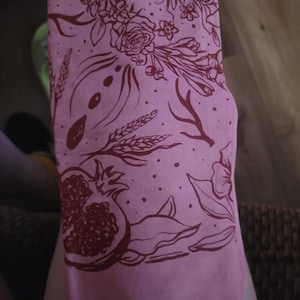 Rachel added a photo of their purchase