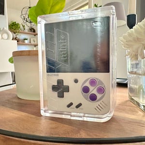 John added a photo of their purchase