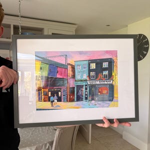Caroline added a photo of their purchase