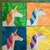 Unicorn Paper Piecing Pattern in PDF - Etsy Canada