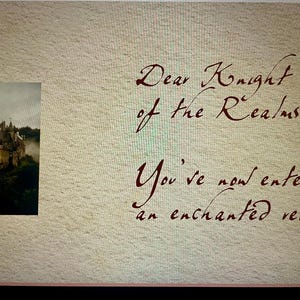 McKinley lade till en bild av sitt köp