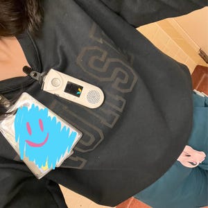 Etsy-köpare lade till en bild av sitt köp