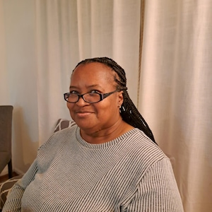 Bernadette added a photo of their purchase