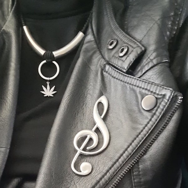 Koru Spiraal Sjaal Ring, Maori Sjaal Ring, Handgemaakt Sieraden