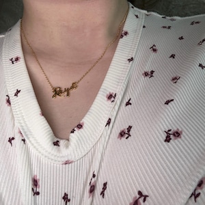 Etsy buyer added a photo of their purchase