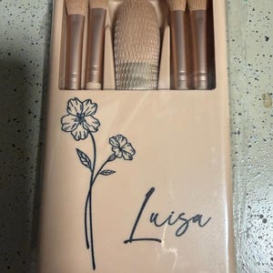 Michael added a photo of their purchase