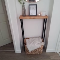 Dean - Console Table - Etsy UK