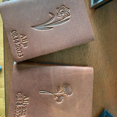 Lined Journal Leather Journal Lined Paper Leather Notebook Etsy