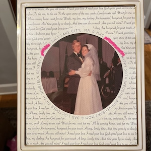 Etsy buyer added a photo of their purchase