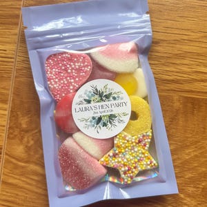 Rachel added a photo of their purchase