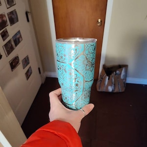 Crystal added a photo of their purchase
