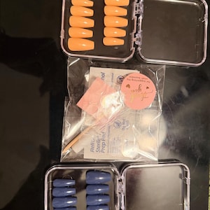 Etsy buyer added a photo of their purchase