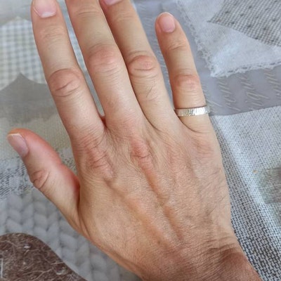 Ciondolo - Lettera N - Carattere Semplice*argento AG 925*LK-0740 - 0,50 - Foto 3