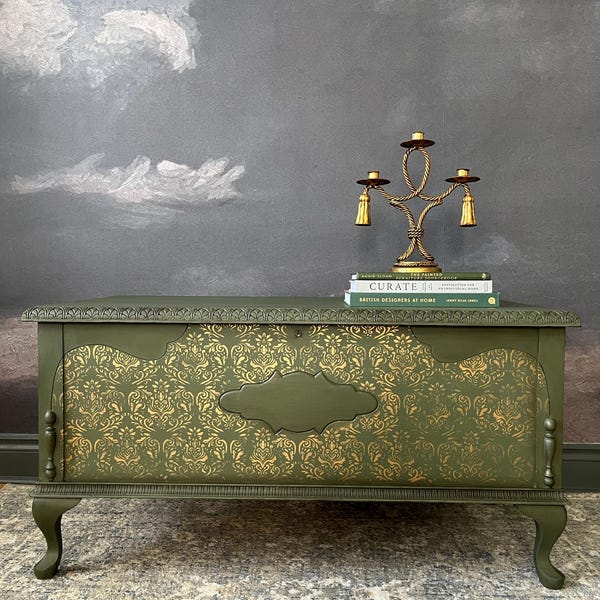 Redesign With Pria Decor Transfers White Fleur 24x34" Wall Decals DIY - View #4