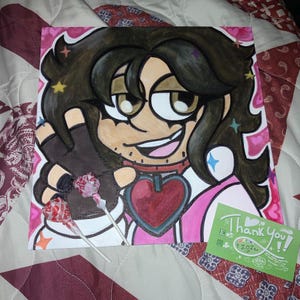 Naomi added a photo of their purchase