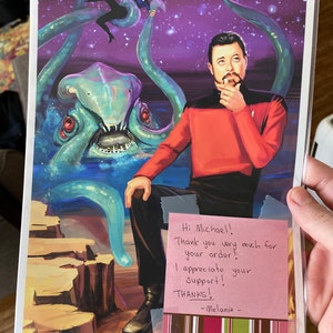 Mike added a photo of their purchase