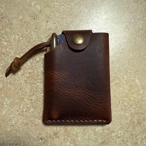 Haden added a photo of their purchase