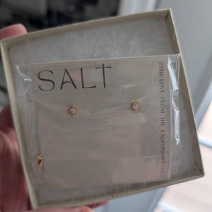 Janine added a photo of their purchase