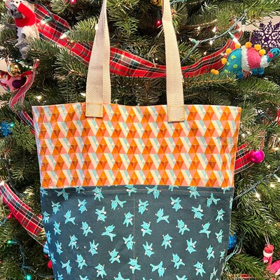 Bitty Backpacks Pattern by Ric Rac Jodi Carleton Creative Abundance - Etsy