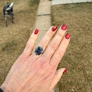 Lauren added a photo of their purchase