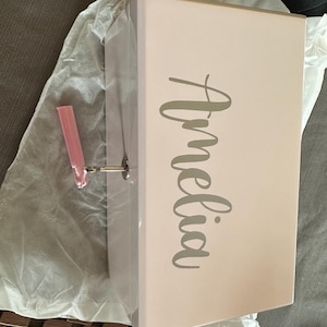 Alice added a photo of their purchase