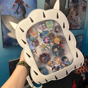 Samantha added a photo of their purchase