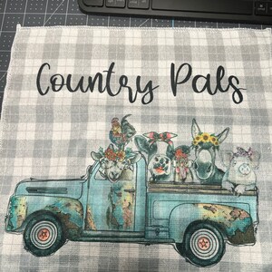 Sally added a photo of their purchase