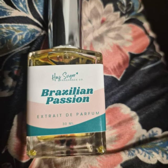 Passionfruit Perfume | Brazilian Passion Perfume | Inspired by Sol