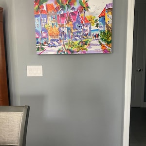 Beth added a photo of their purchase
