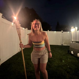 Cassie hat ein Foto des gekauften Artikels hinzugefügt