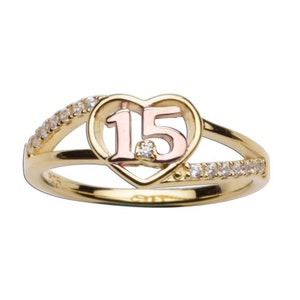 White gold quinceanera rings new arrivals