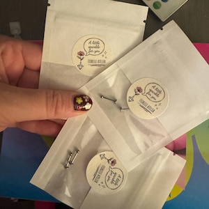 Marissa added a photo of their purchase