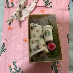 Veronica added a photo of their purchase