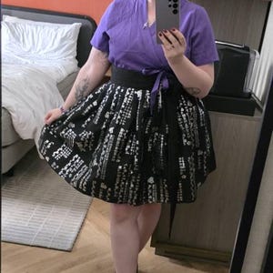 Mary added a photo of their purchase