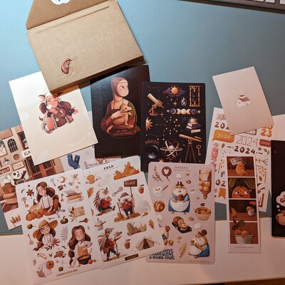 Sticker Sheet Chef Cook Stickers Food Cooking Gift Sister Aesthetic ...