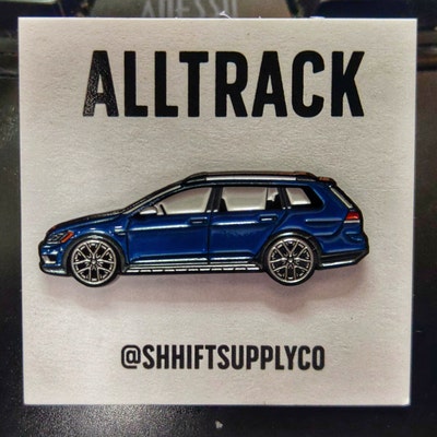 MK5 Golf GTI Enamel Pin - Etsy