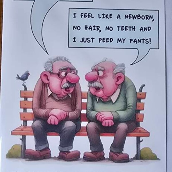 Funny Birthday Card Adult Humour for Him Men Male - Shorts - Etsy UK