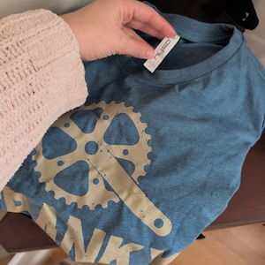 Etsy のお客さま さんが購入した商品の写真を追加しました