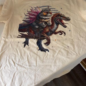 Samantha added a photo of their purchase